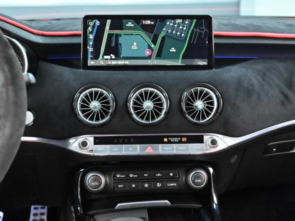 KIA Stinger 2023 - Importación desde Corea - HF Imports Iquique - Foto 14