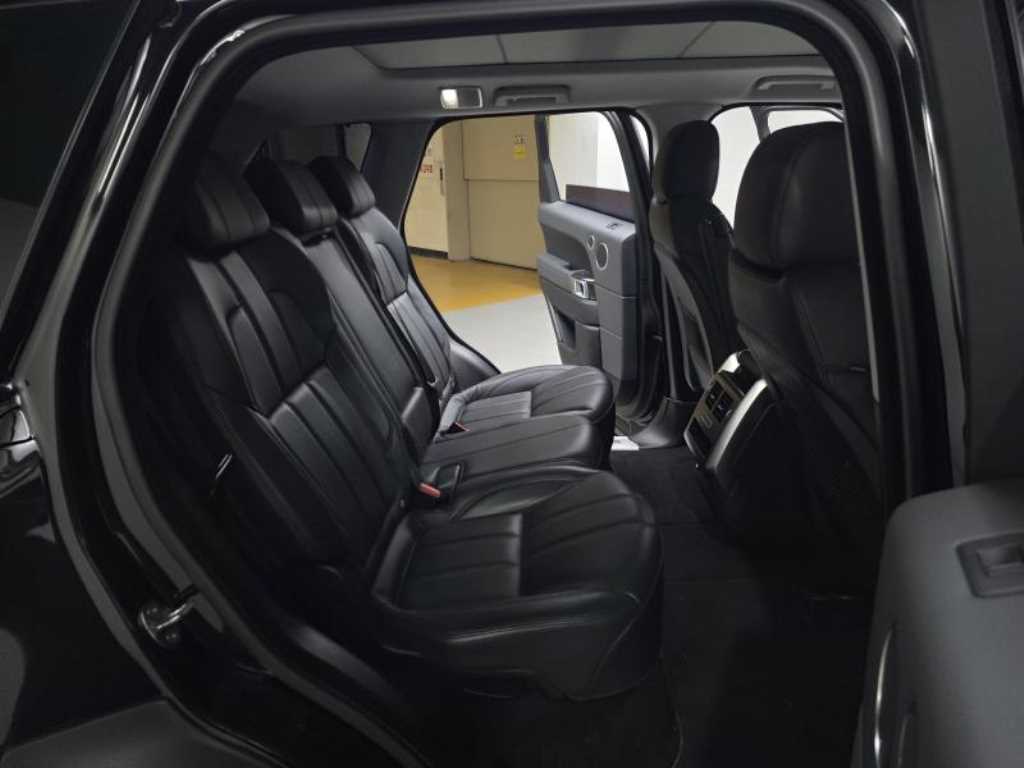 Land Rover Range Rover Sports - Vista 10