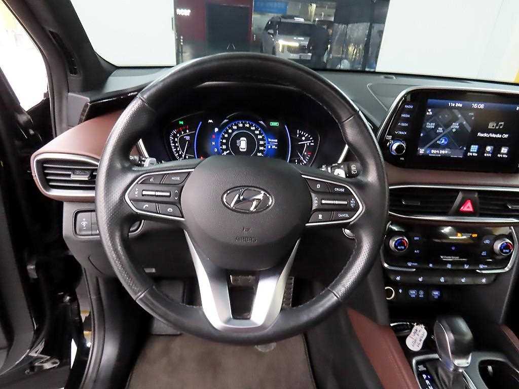 HYUNDAI Santa Fe - Vista 9