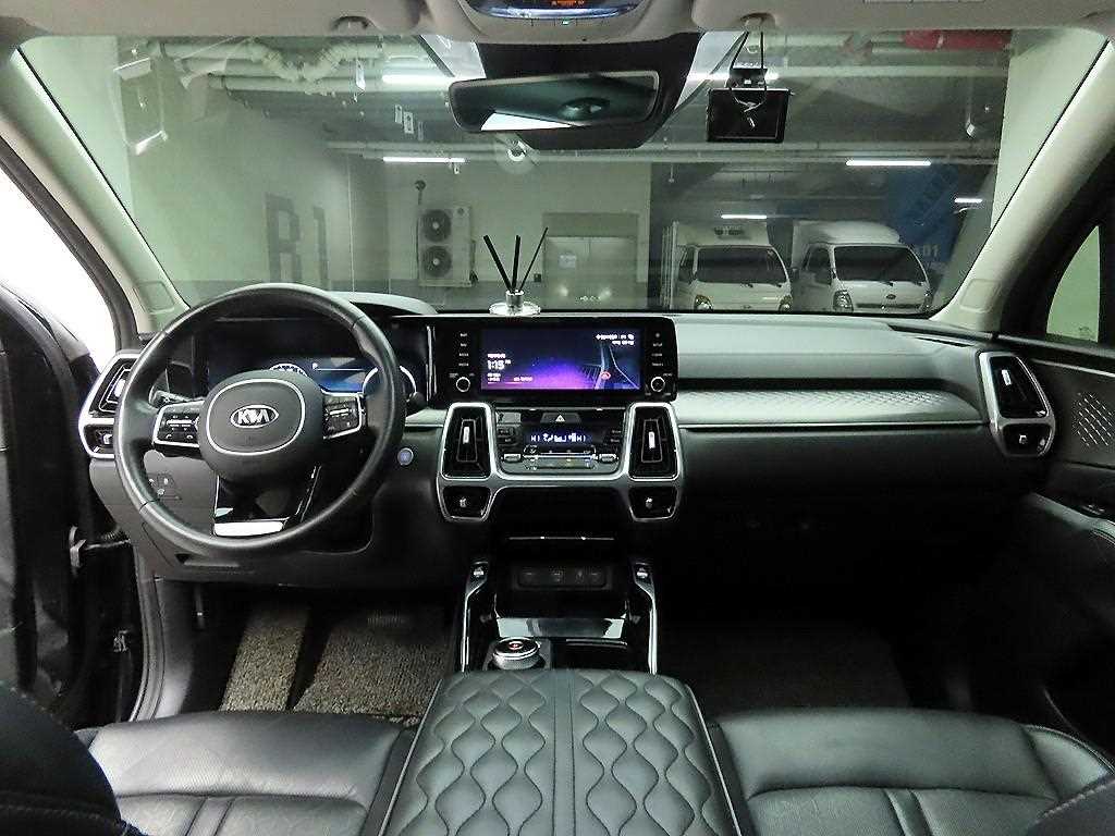 KIA Sorento - Vista 7