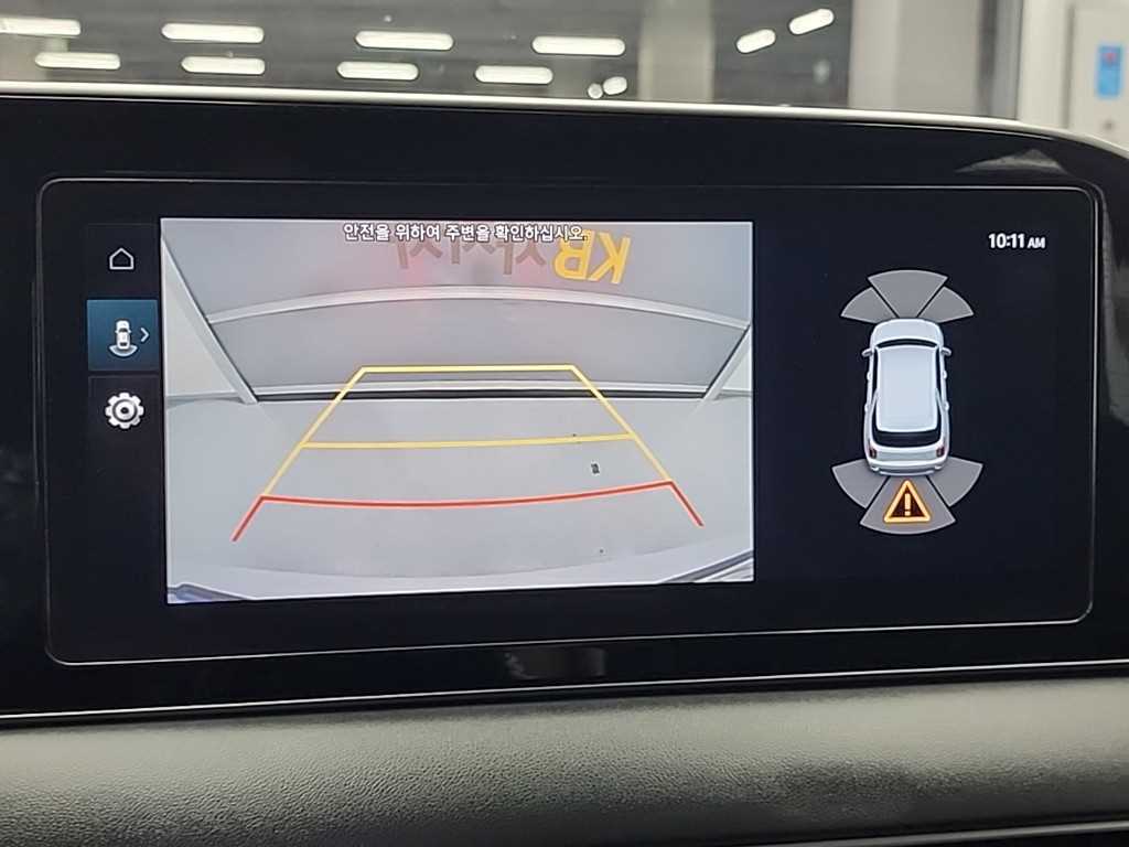 HYUNDAI Palisade 2022 Blanco - Importación desde Corea - HF Imports Iquique - Foto 15