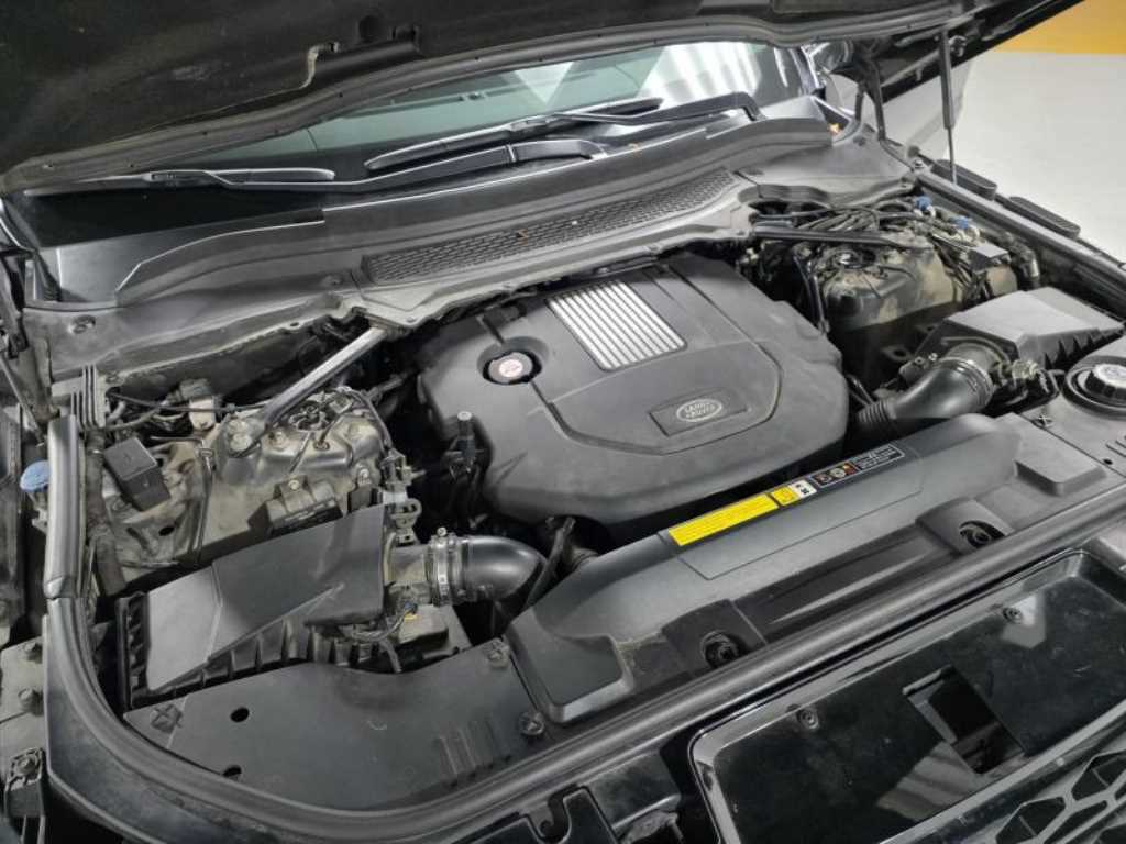 Land Rover Range Rover Sports - Vista 8