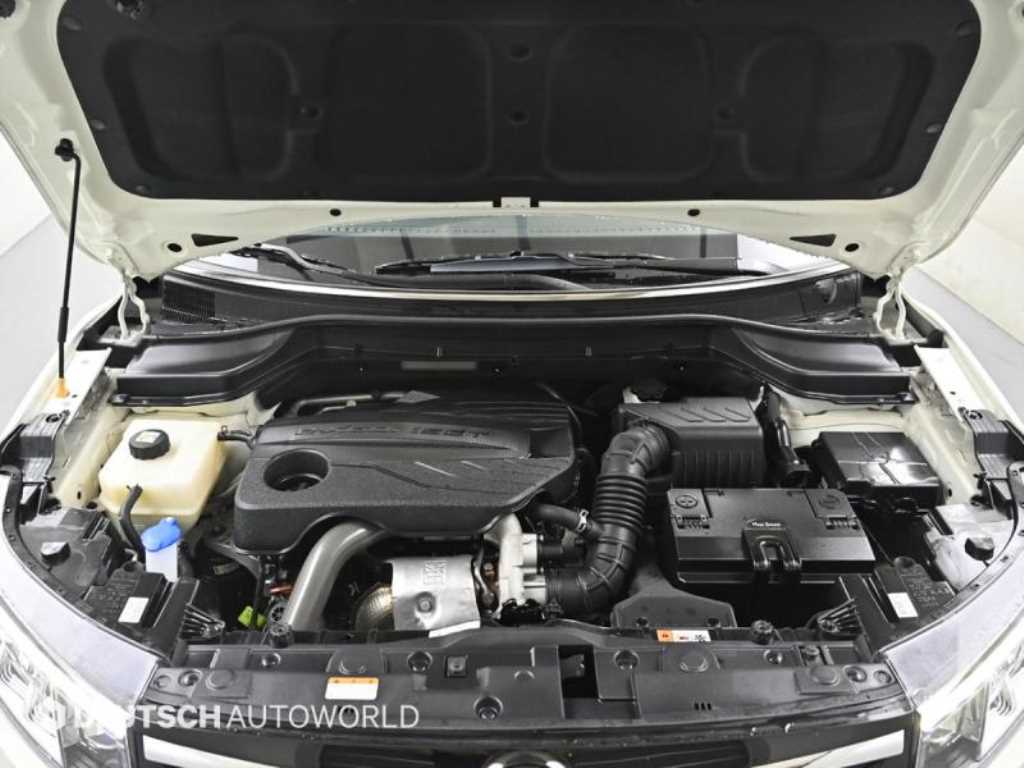 Ssangyong Tivoli - Vista 6