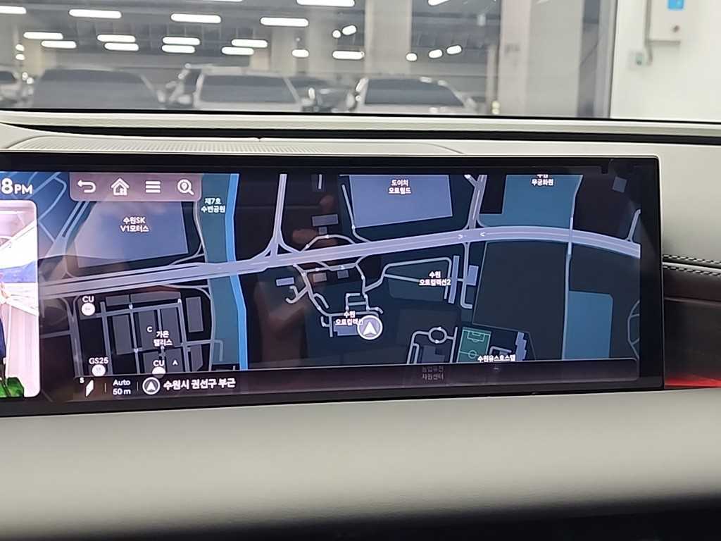 Genesis G80 2026 Negro - Importación desde Corea - HF Imports Iquique - Foto 15