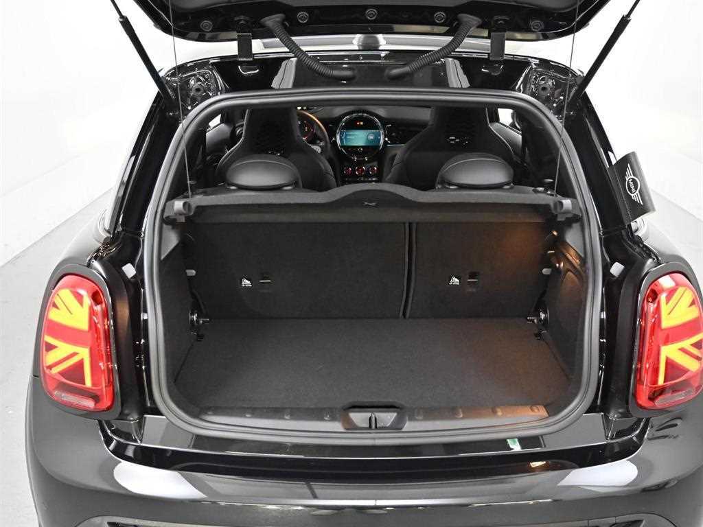 Mini Cooper 2023 Negro - Importación desde Corea - HF Imports Iquique - Foto 19