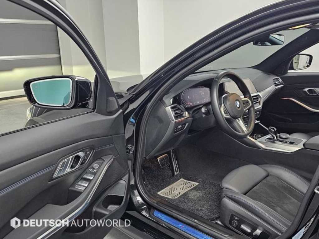 BMW 3 series - Vista 11