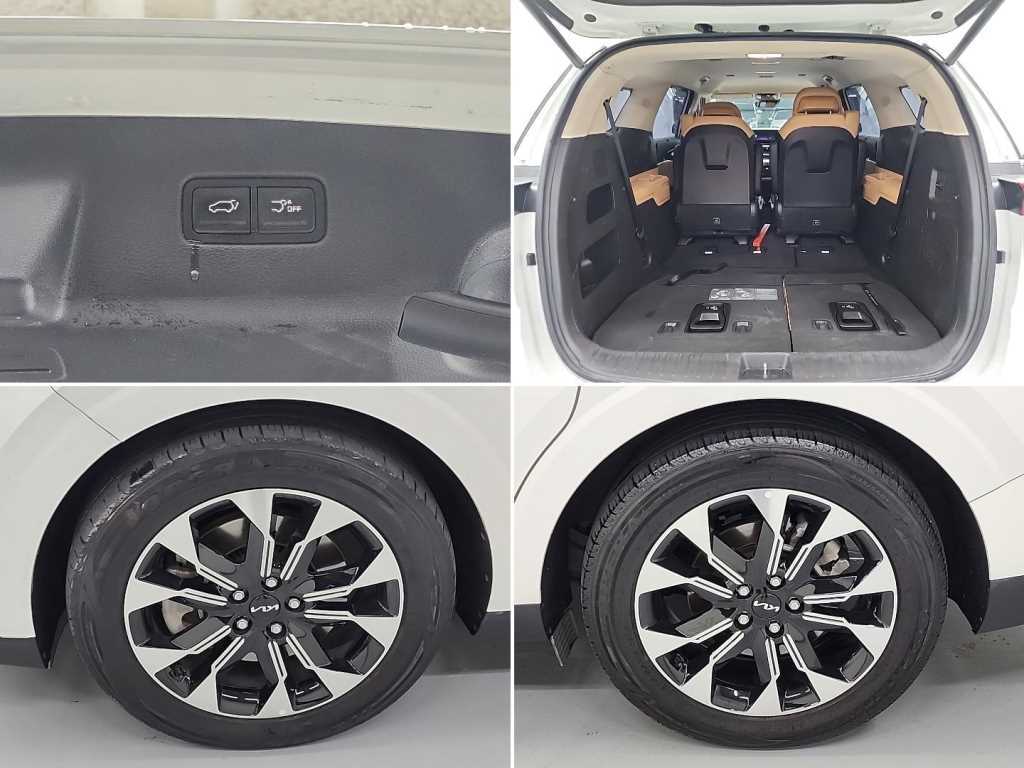 KIA Carnival 2023 - Importación desde Corea - HF Imports Iquique - Foto 18