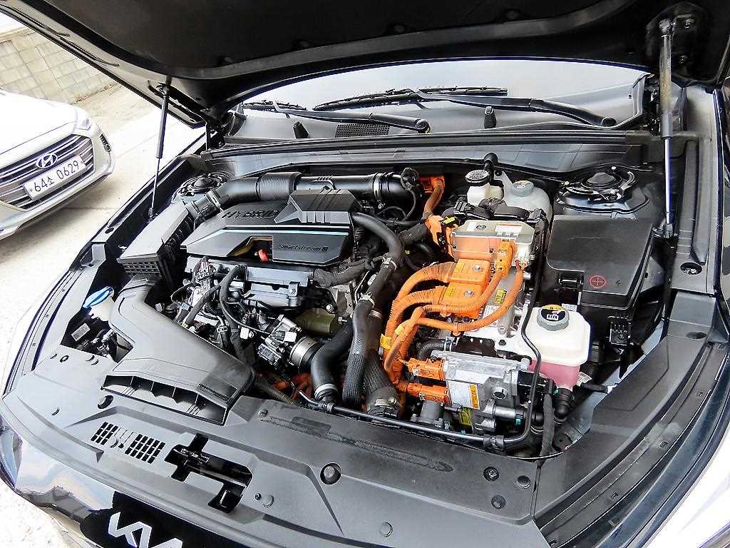 KIA K8 2022 - Importación desde Corea - HF Imports Iquique - Foto 19