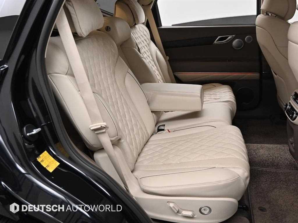 Genesis GV80 - Vista 12