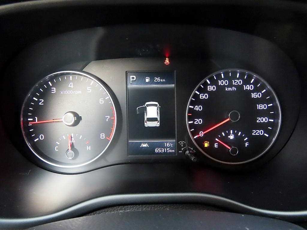 KIA Morning - Vista 9