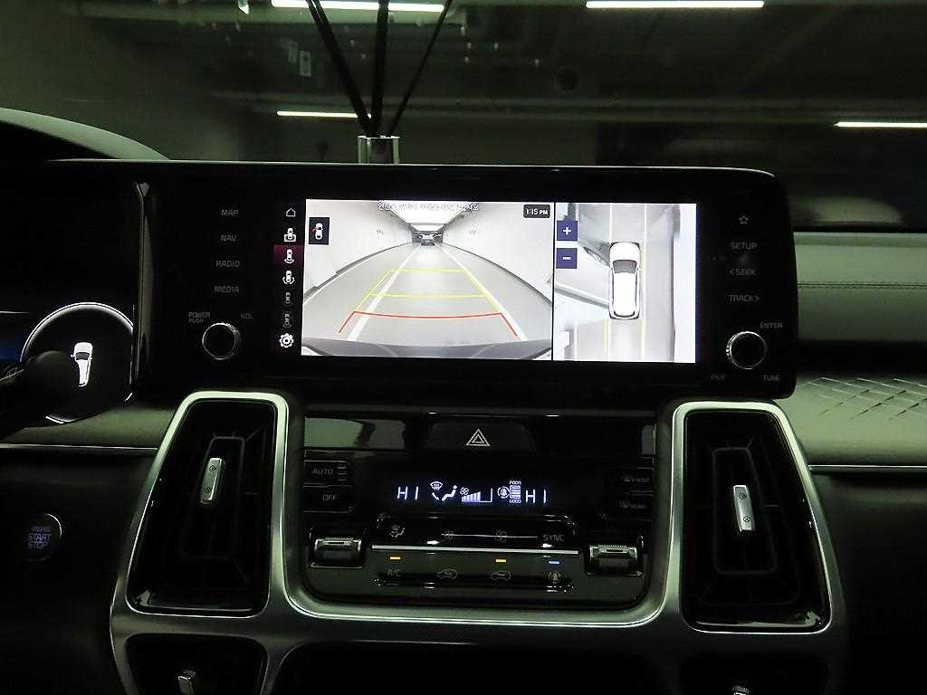 KIA Sorento 2021 Negro - Importación desde Corea - HF Imports Iquique - Foto 15