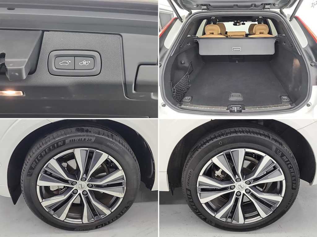 Volvo XC60 2022 Blanco - Importación desde Corea - HF Imports Iquique - Foto 18