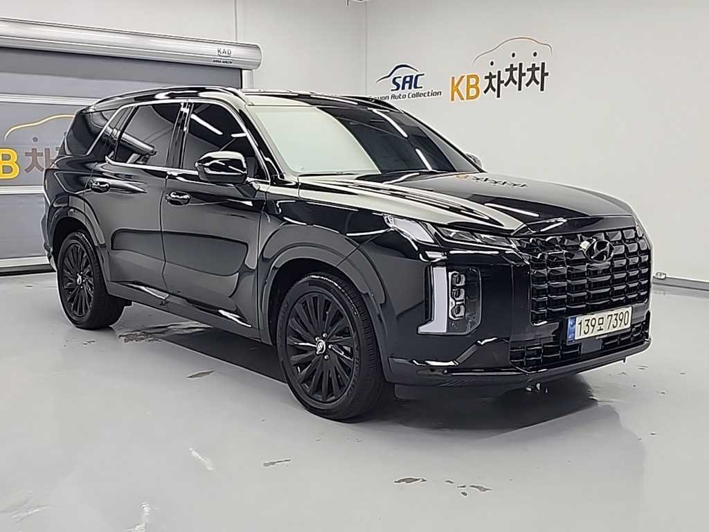 HYUNDAI Palisade - Vista 4