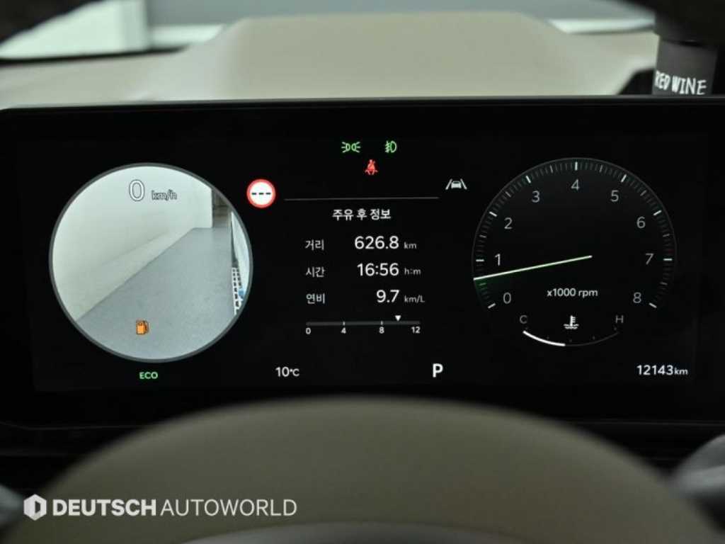 KIA Carnival - Vista 8