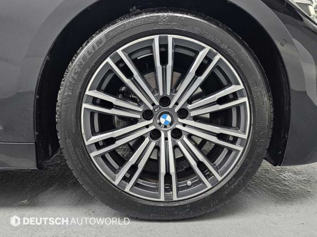 BMW 3 series - Vista 5