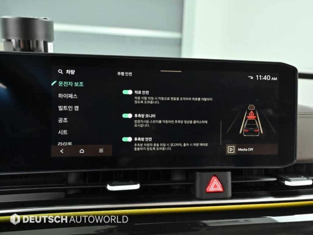 KIA Carnival 2024 Blanco - Importación desde Corea - HF Imports Iquique - Foto 17