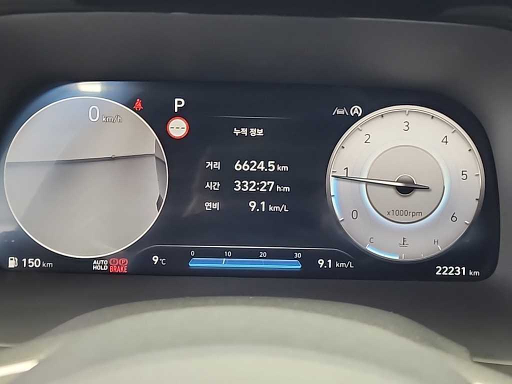 HYUNDAI Palisade - Vista 6