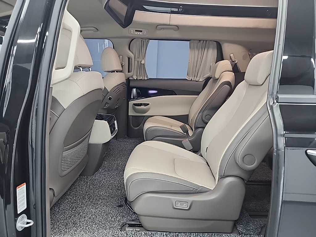 KIA Carnival - Vista 12