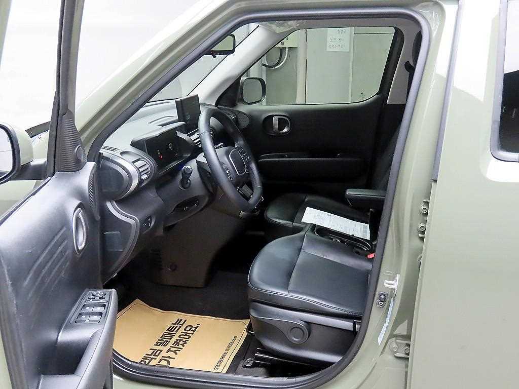 HYUNDAI Casper 2023 Verde - Importación desde Corea - HF Imports Iquique - Foto 15