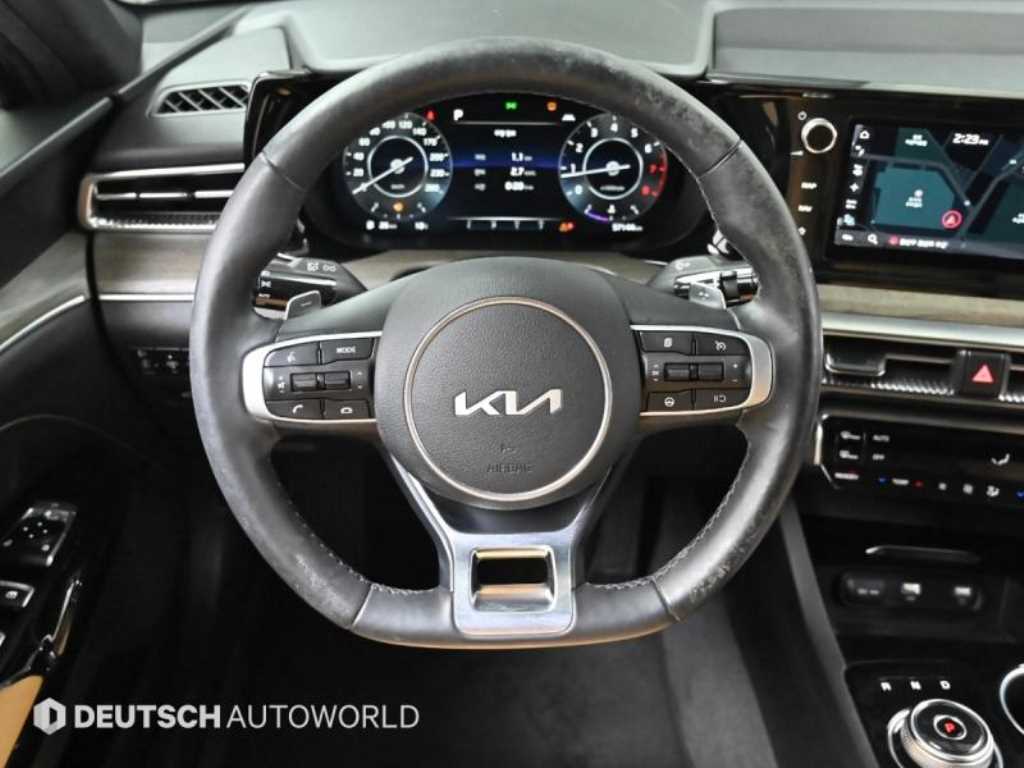 KIA K5 2023 Gris - Importación desde Corea - HF Imports Iquique - Foto 13