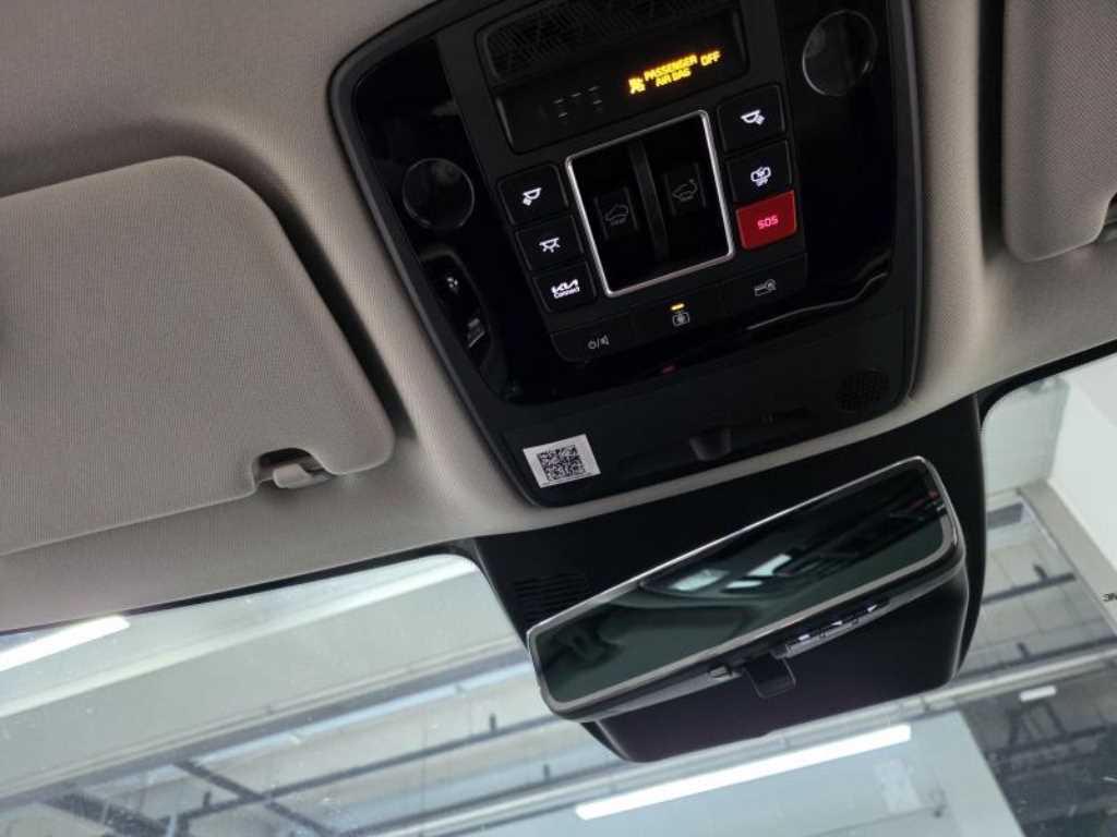 KIA Carnival 2025 Negro - Importación desde Corea - HF Imports Iquique - Foto 13