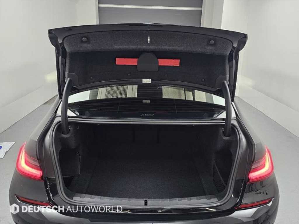 BMW 3 series 2022 Negro - Importación desde Corea - HF Imports Iquique - Foto 20
