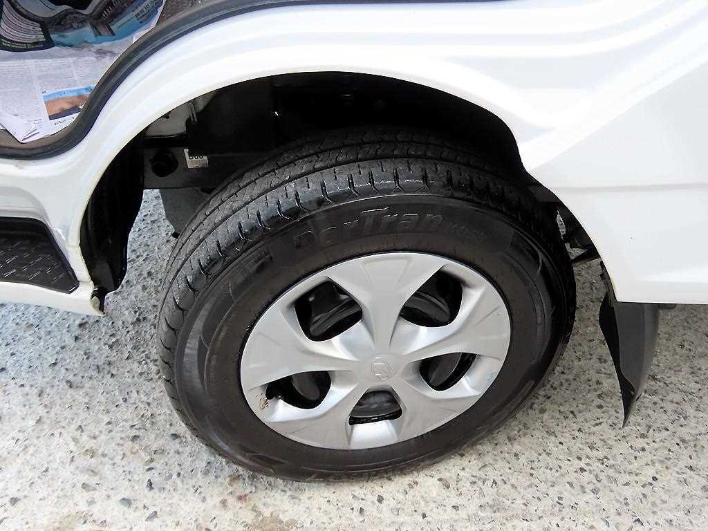 Small Truck Freezer Box(High Deck) 2024 Blanco - Importación desde Corea - HF Imports Iquique - Foto 19