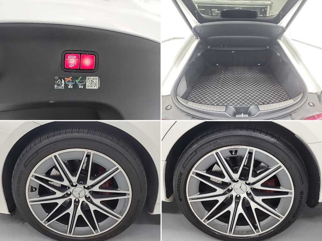 Mercedes Benz AMG GT 2022 Blanco - Importación desde Corea - HF Imports Iquique - Foto 19