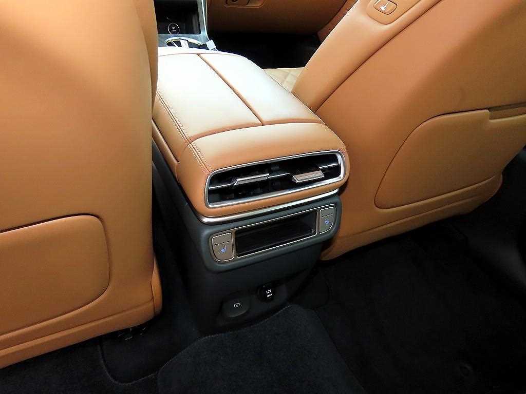 Genesis GV80 2024 Blanco - Importación desde Corea - HF Imports Iquique - Foto 16