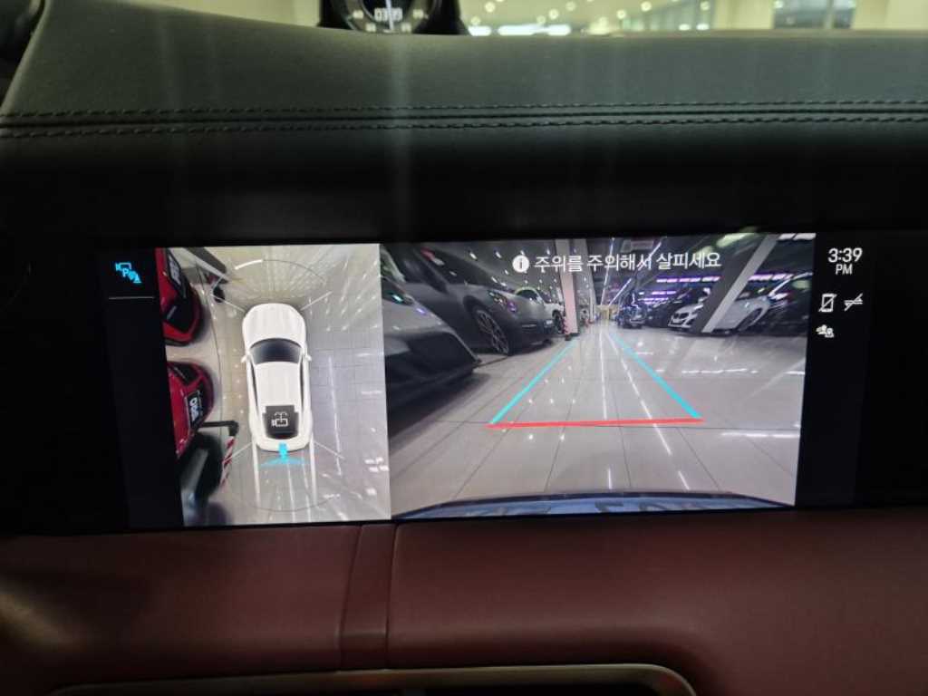 Porsche Taycan 2024 - Importación desde Corea - HF Imports Iquique - Foto 15