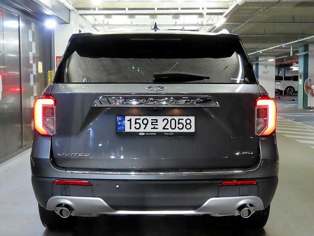 Ford Explorer - Vista 5