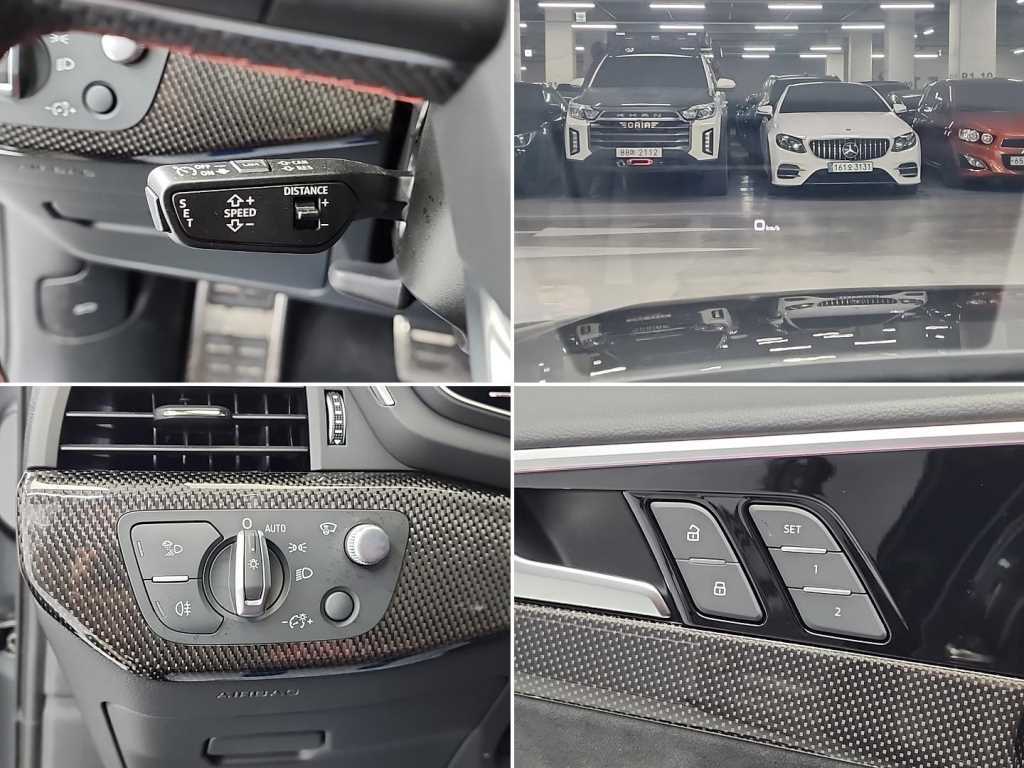 Audi S4 2023 Gris - Importación desde Corea - HF Imports Iquique - Foto 19