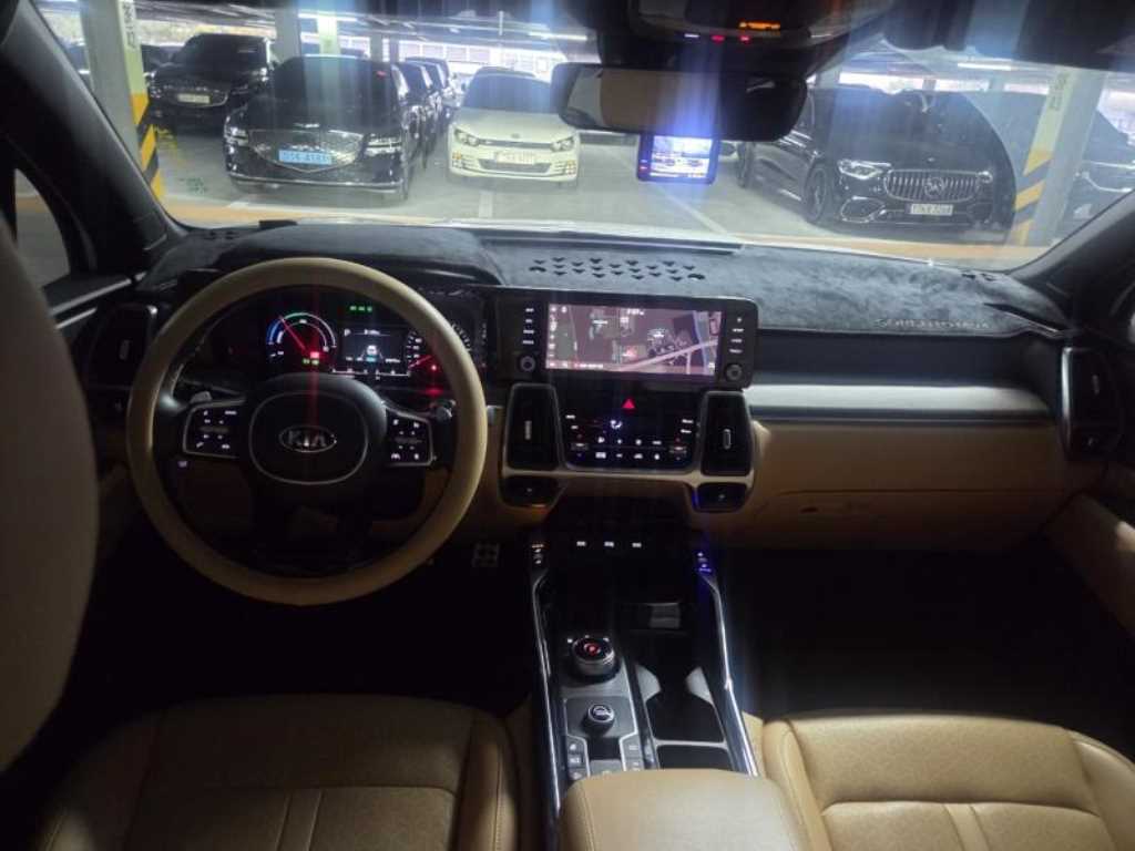 KIA Sorento 2021 - Importación desde Corea - HF Imports Iquique - Foto 14