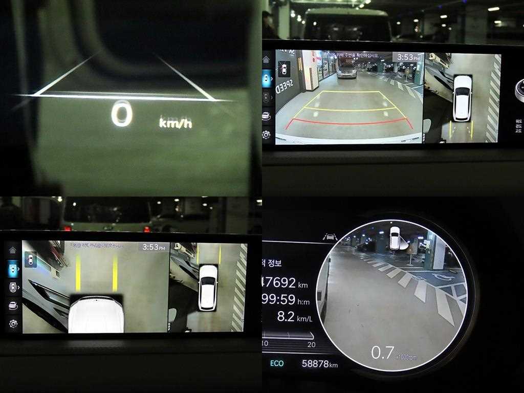 Genesis GV80 2020 Blanco - Importación desde Corea - HF Imports Iquique - Foto 17