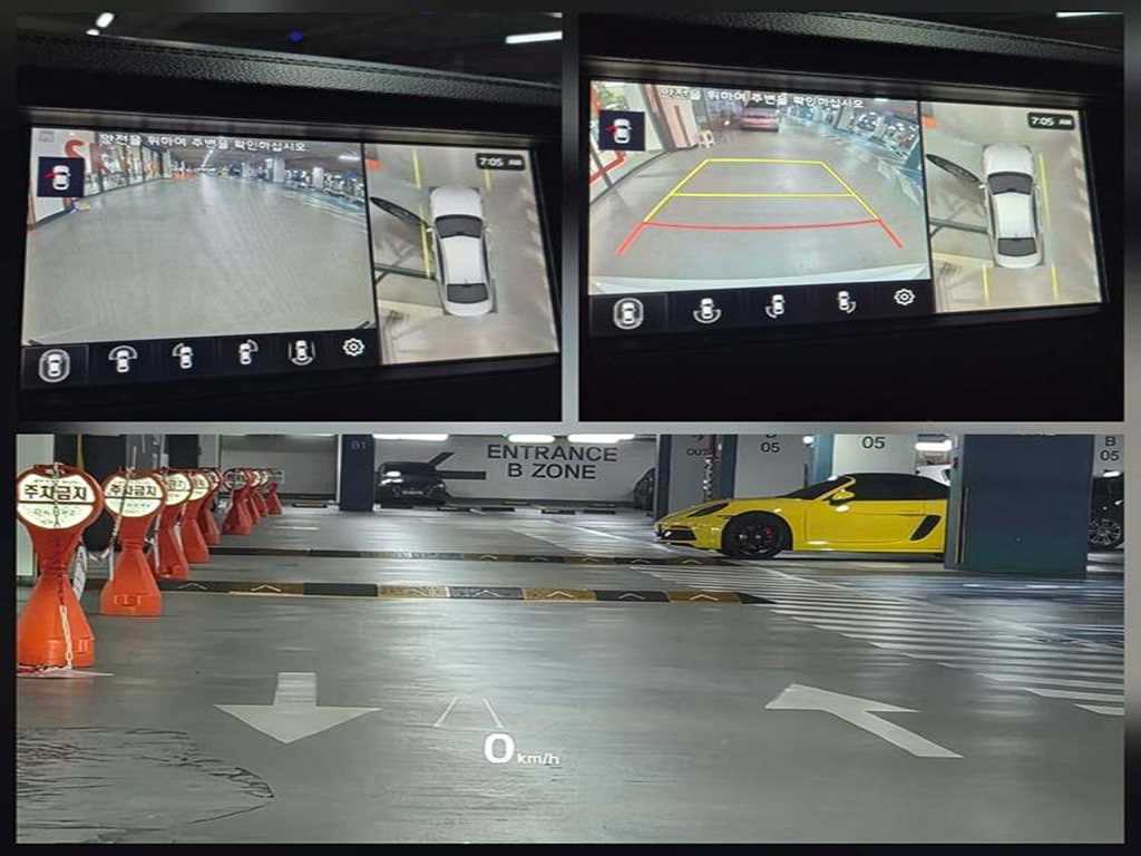 KIA K7 2019 Blanco - Importación desde Corea - HF Imports Iquique - Foto 15