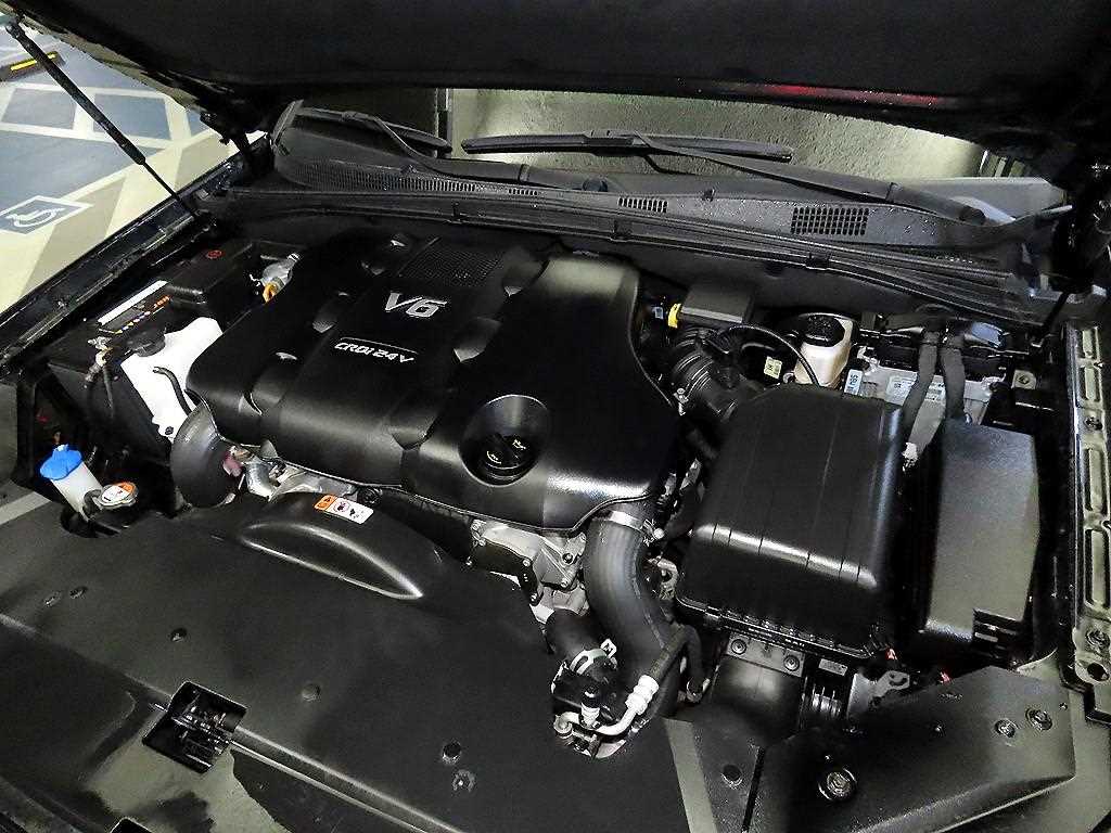 KIA Mohave 2022 Negro - Importación desde Corea - HF Imports Iquique - Foto 19