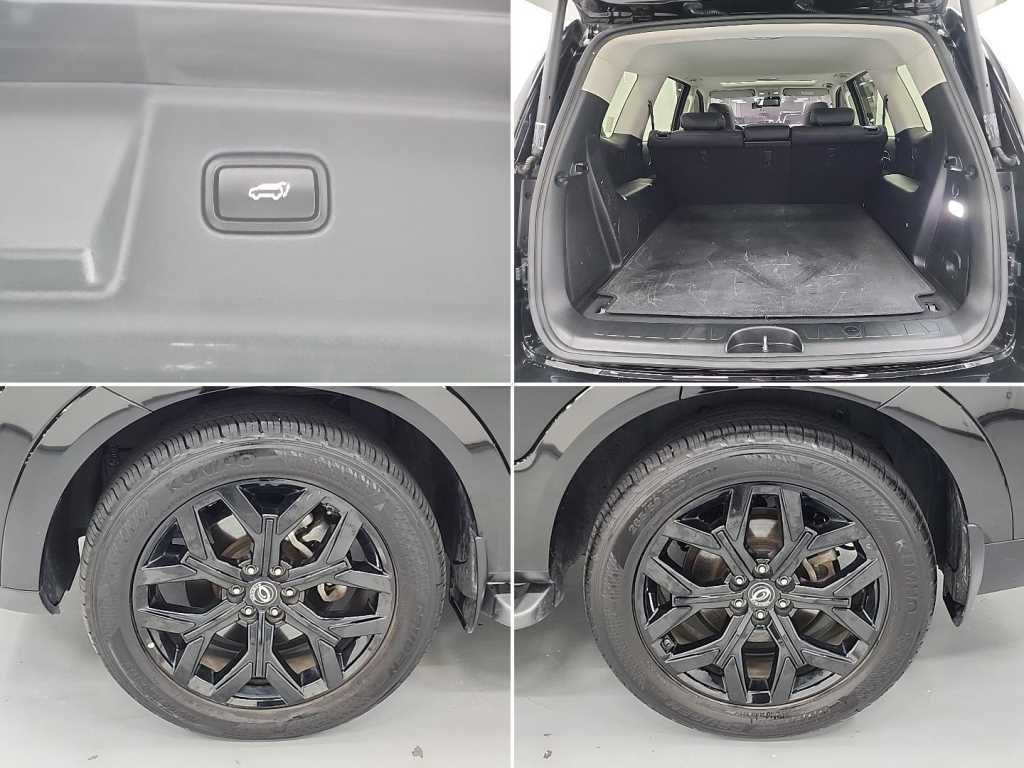 KIA Mohave 2021 Negro - Importación desde Corea - HF Imports Iquique - Foto 18