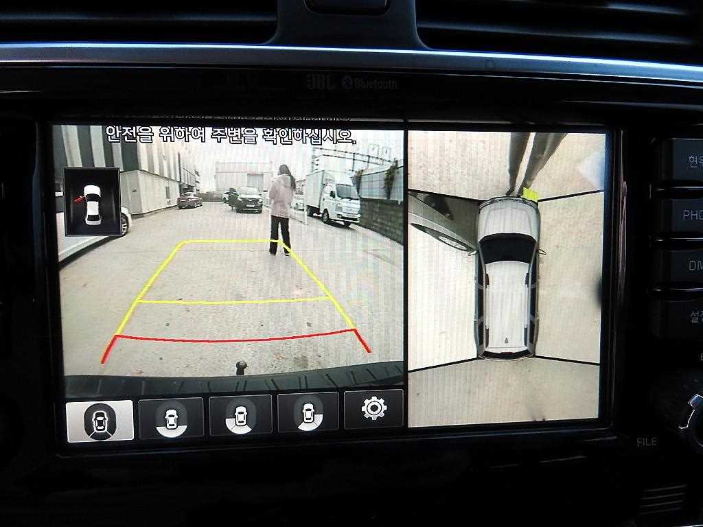 KIA Mohave - Vista 12