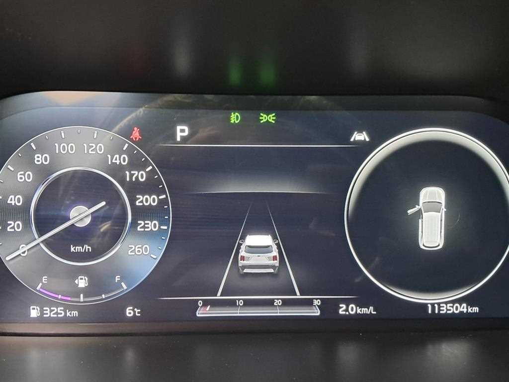 기아]쏘렌토 4세대(MQ4) 디젤 2.2 2WD 시그니처