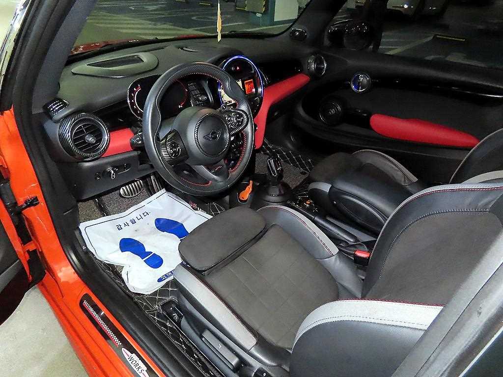 Mini Cooper - Vista 10