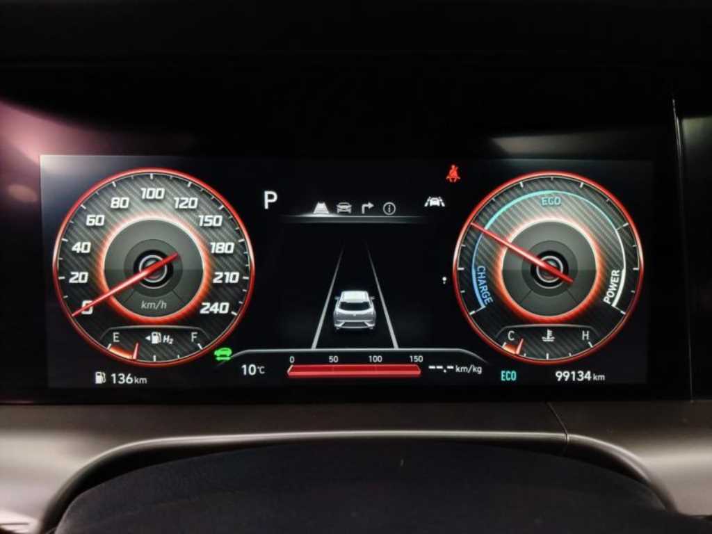 HYUNDAI Nexo - Vista 9