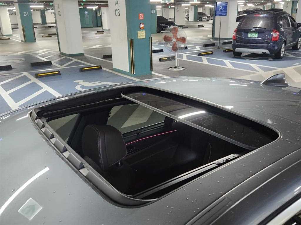 BMW 5 Series - Vista 9