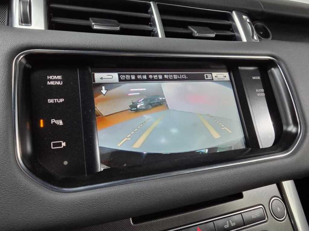 Land Rover Range Rover Sports 2015 Negro - Importación desde Corea - HF Imports Iquique - Foto 13