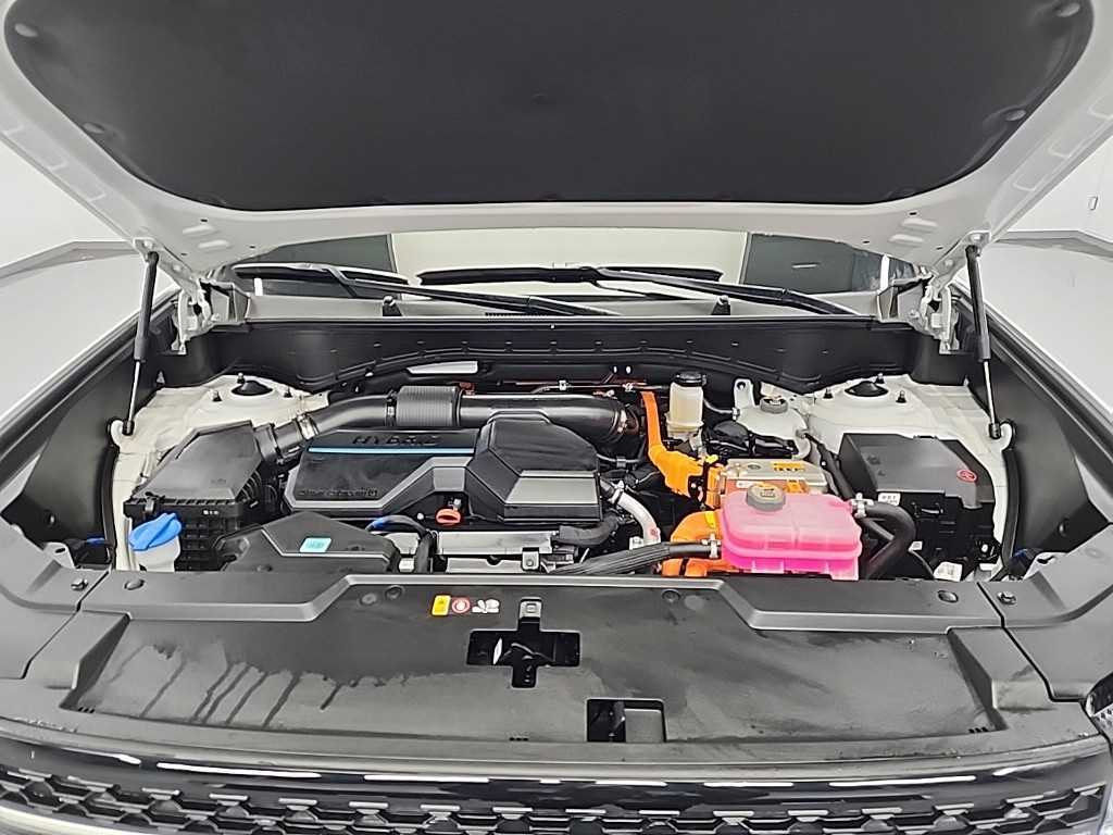 HYUNDAI Santa Fe - Vista 5