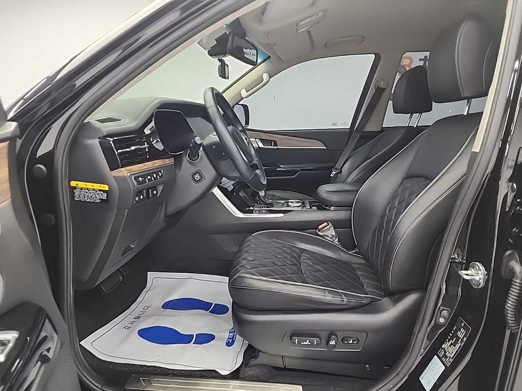 KIA Mohave - Vista 11