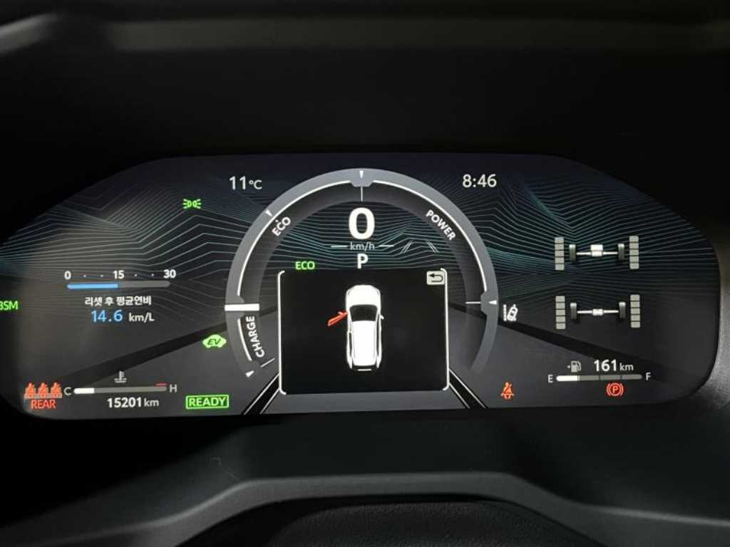 Toyota RAV4 2024 Gris - Importación desde Corea - HF Imports Iquique - Foto 18