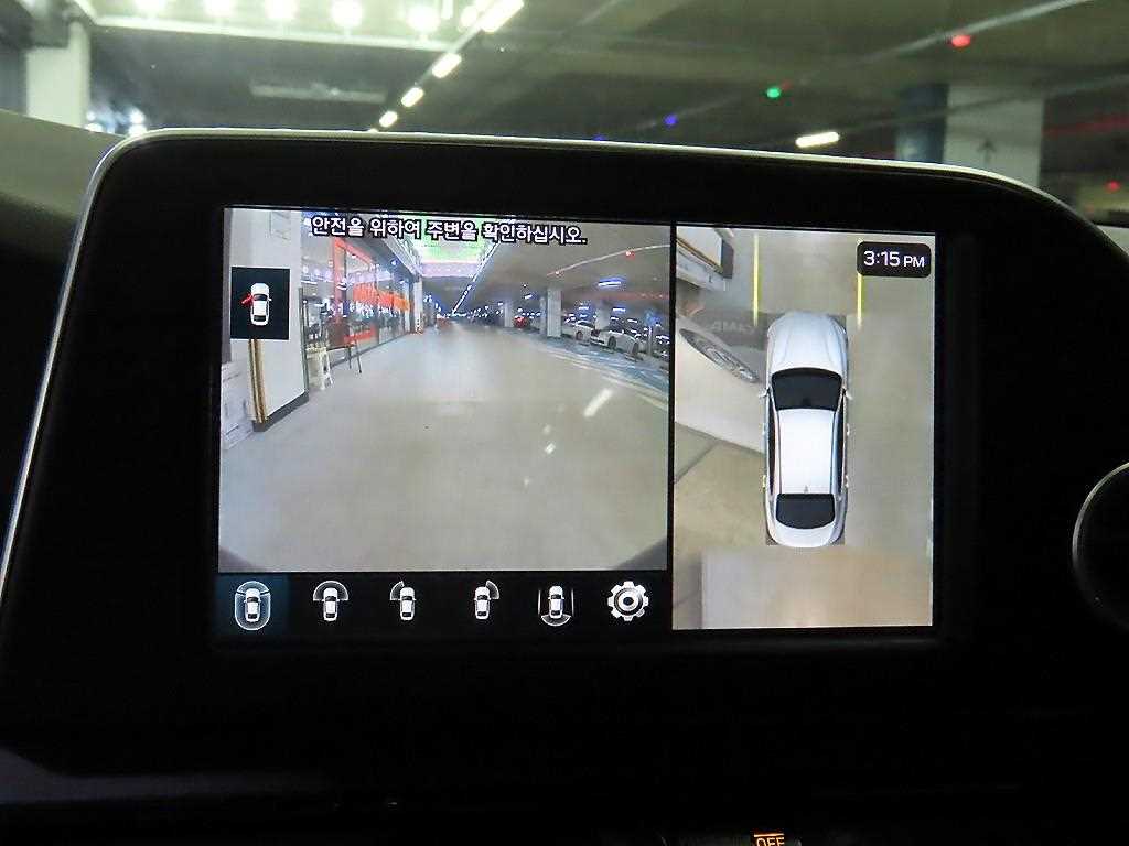 HYUNDAI Grandeur 2018 Negro - Importación desde Corea - HF Imports Iquique - Foto 14