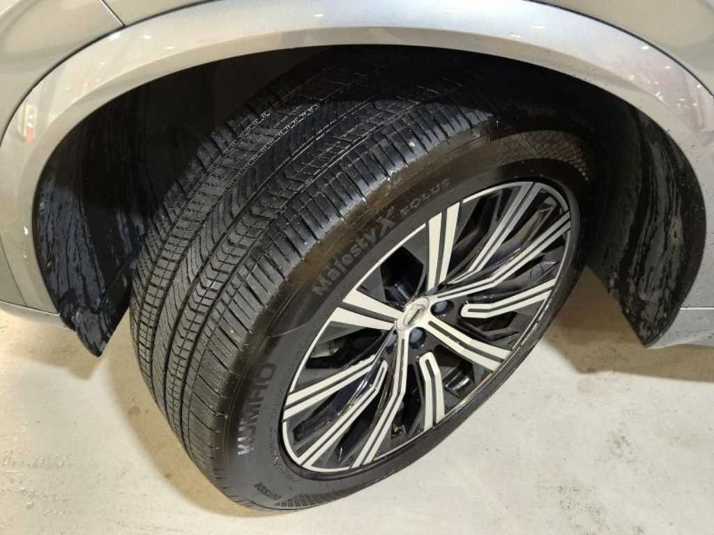 Volvo XC90 2020 Gris - Importación desde Corea - HF Imports Iquique - Foto 18
