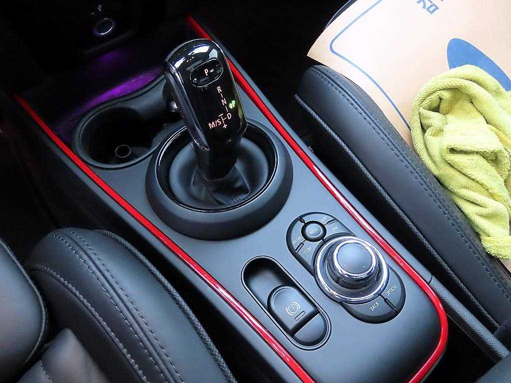 Mini Countryman - Vista 11