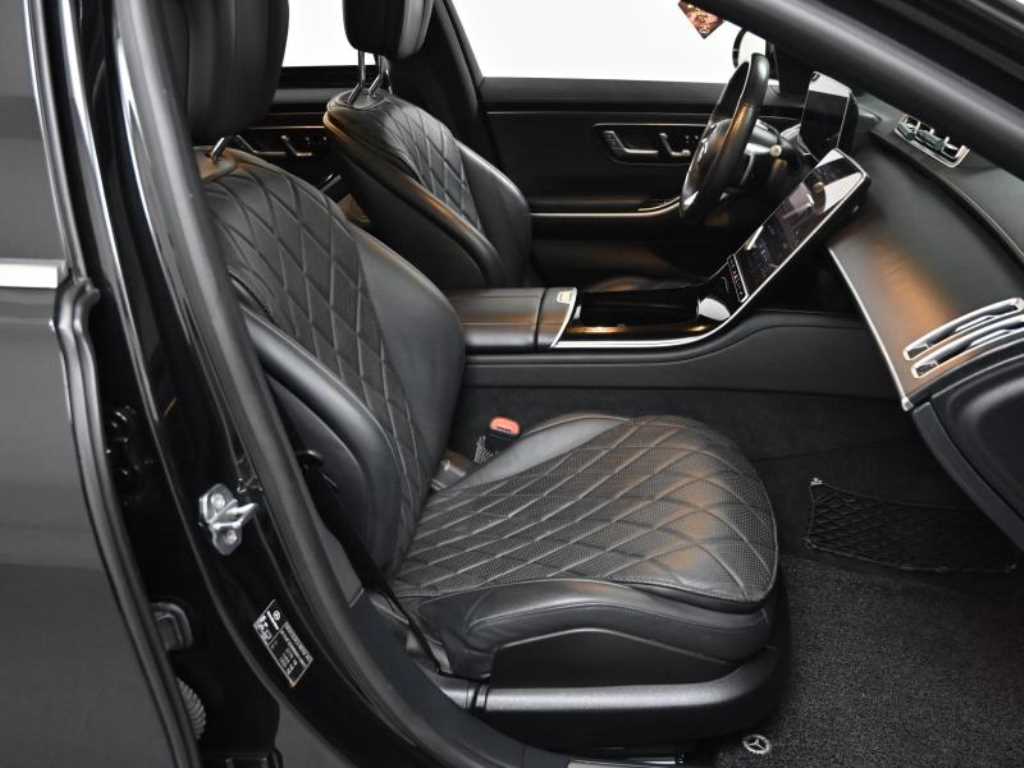 Mercedes Benz S Class - Vista 10